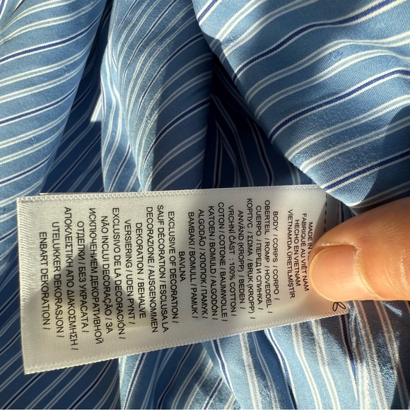 Polo Ralph Lauren Men’s Button Down Shirt - Picture 6 of 6